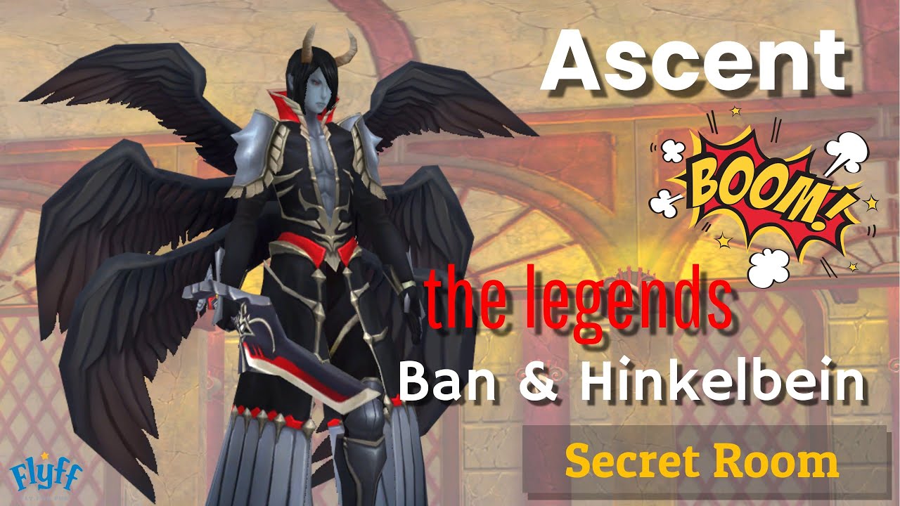 Flyff | Ascent vs Shiato vs MONZTA  (the legends) thanks!