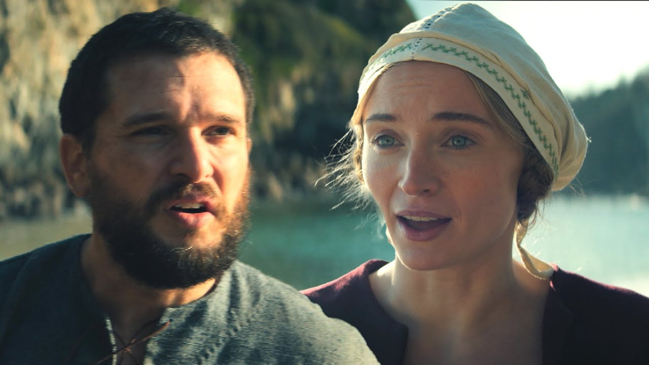 The Dreadful | Official Trailer (Sophie Turner &  Kit Harington, 2026)