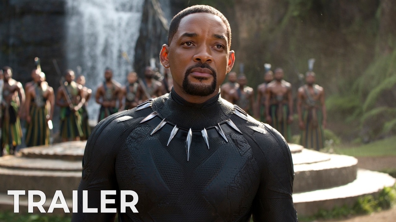 BLACK PANTHER 3 - Trailer (2027) | Denzel Washington, Will Smith