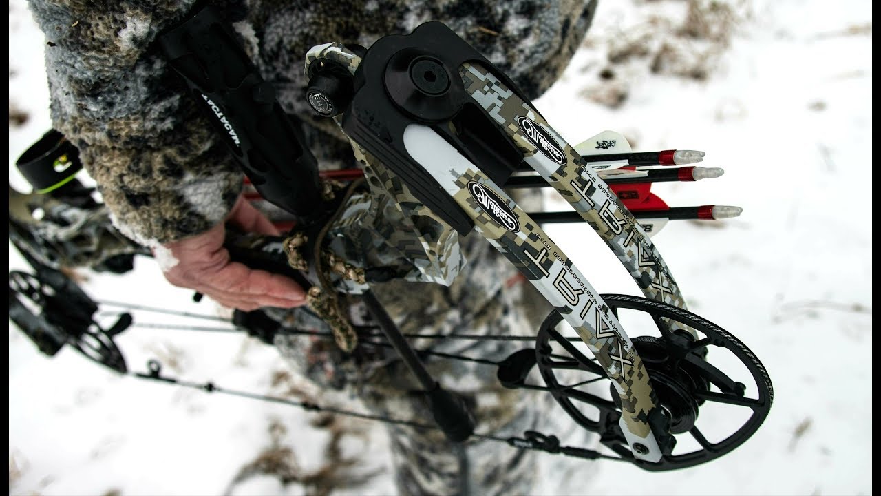 2018 Mathews Triax Hunting Review