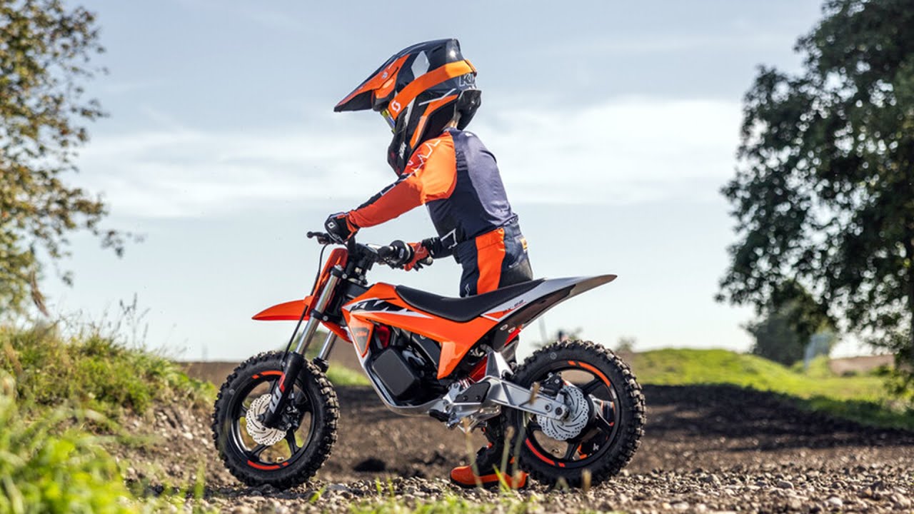 Top 10 Mini Electric Motocross - Pit Bike for Kids