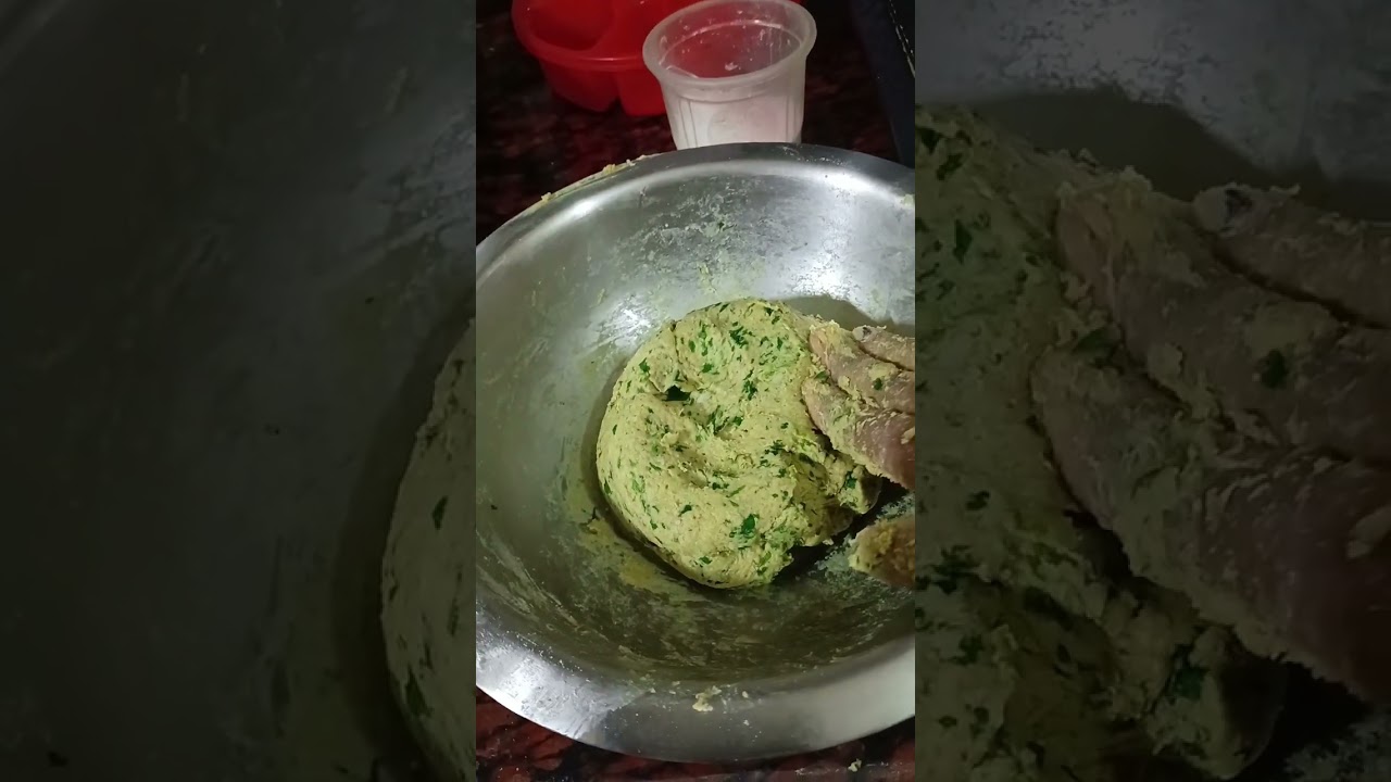 মেথি শাকের পরোটা