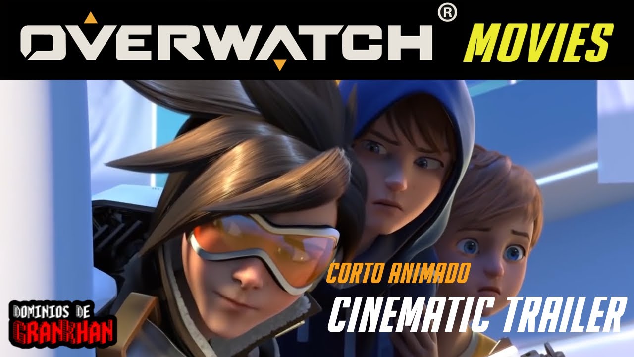 [ OVERWATCH | Movies ] "Cinematic Trailer" (El Museo) | #1 (Corto animado / Castellano)
