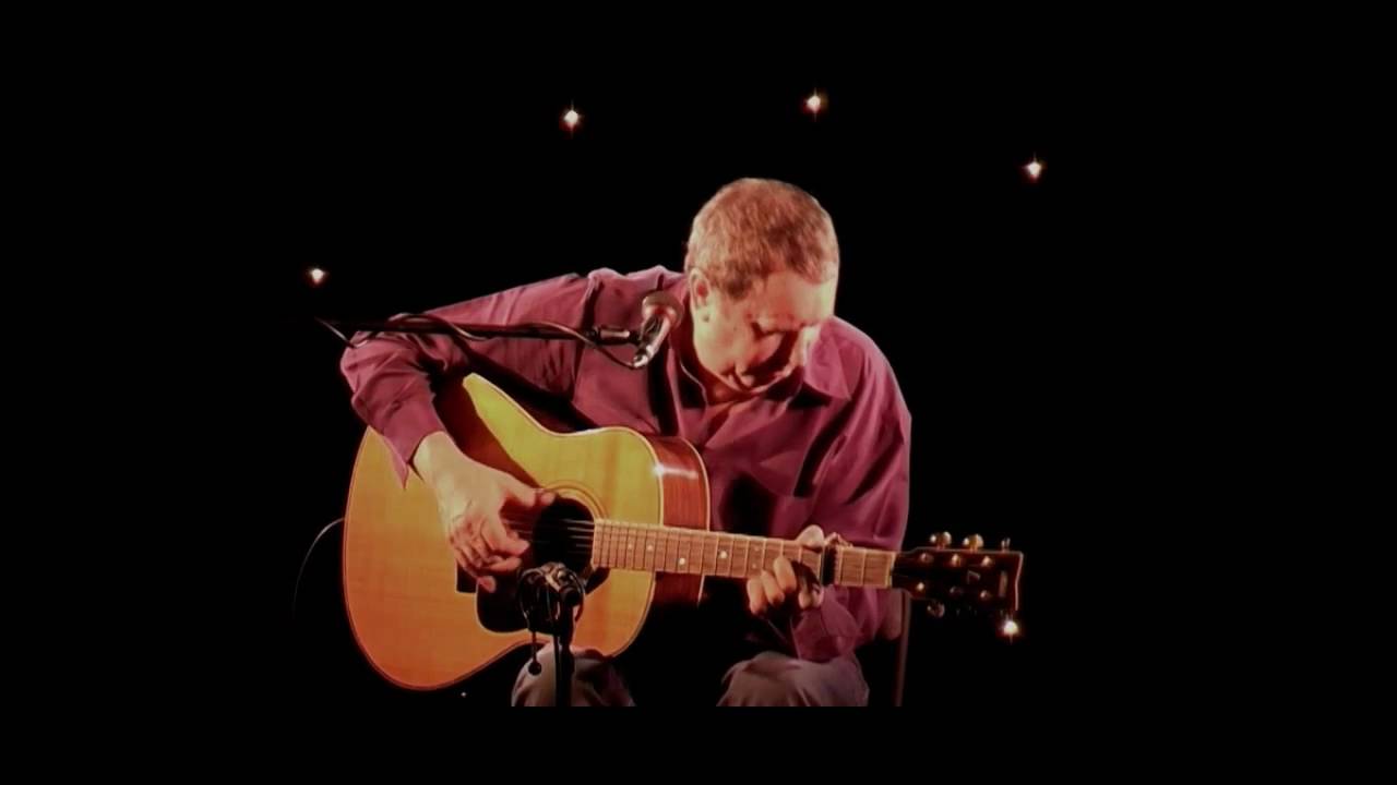 Bert Jansch - She moved through the fair