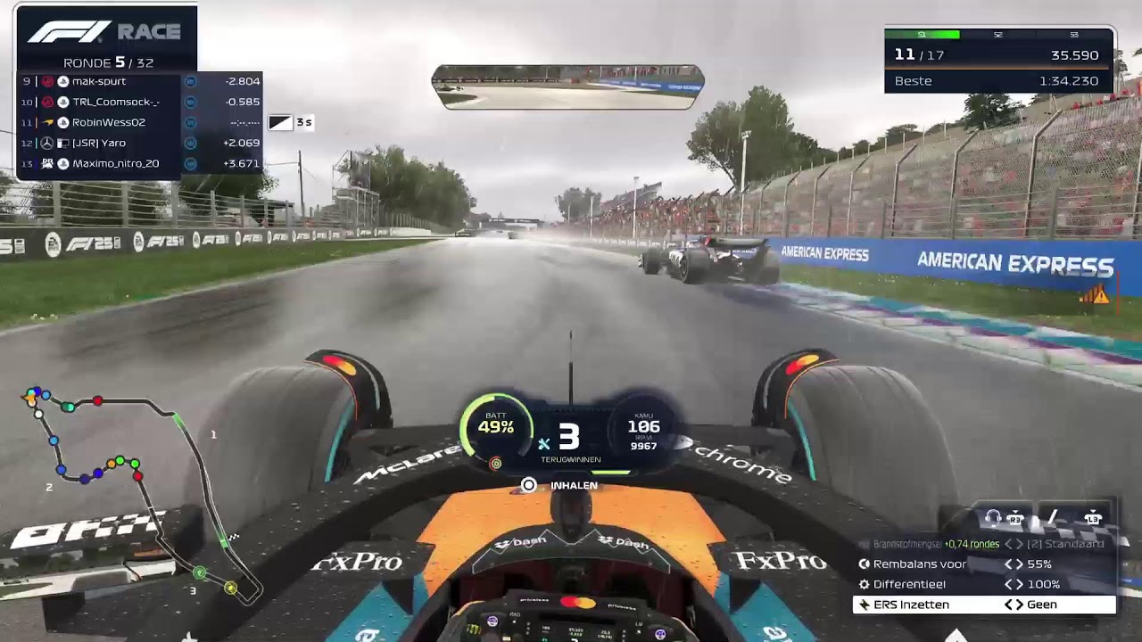 GRL S3 T1 R3 Imola