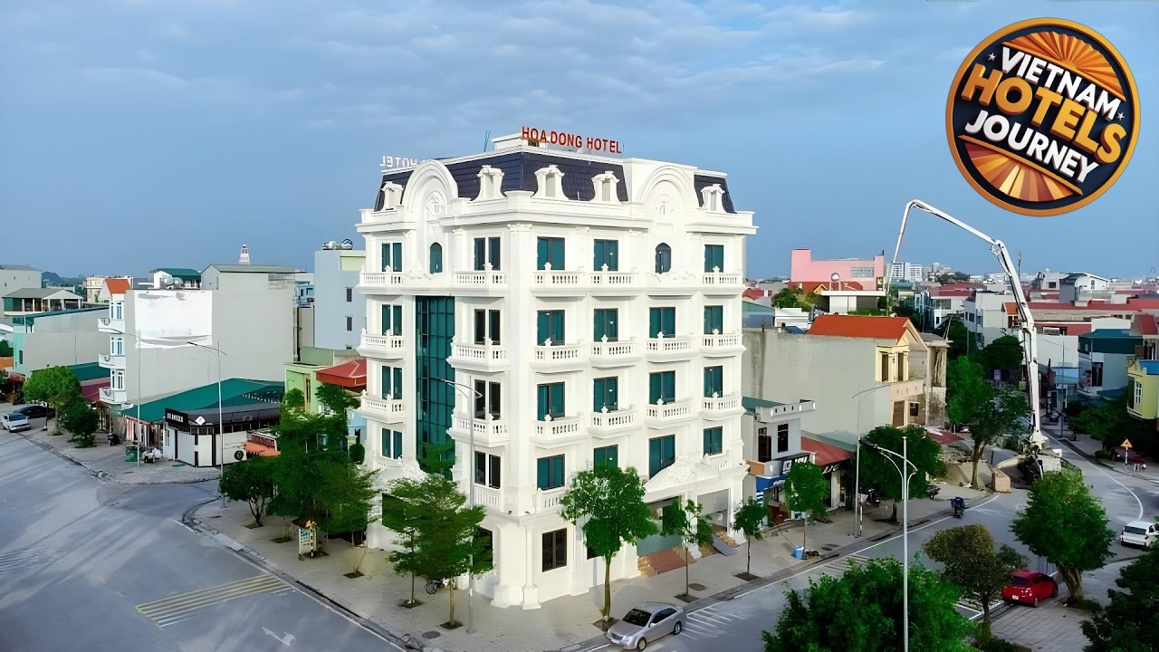 Hoa Dong Aureum Hotel | Phu Ly (Ha Nam), Vietnam | Hotel Review ⭐
