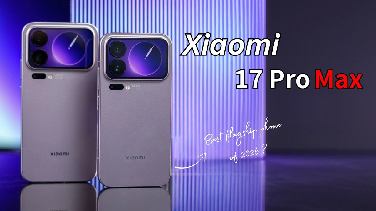 Долгосрочный обзор Xiaomi 17 Pro Max &mdash; стоит ли покупать в 2025 году? | Цена в Великобритании