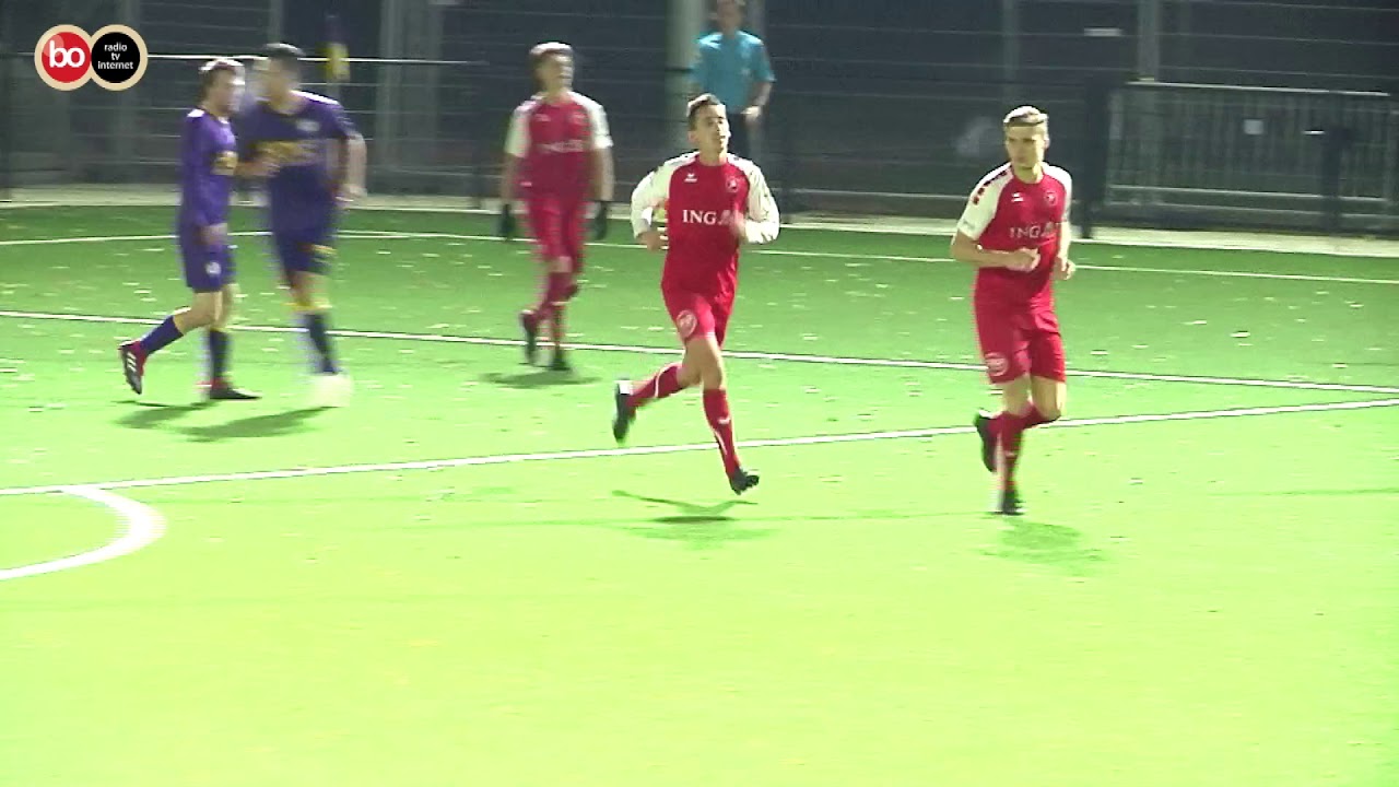 VVSB tegen VV Goes