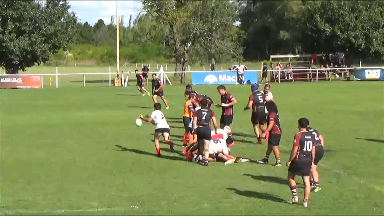 intermedia Pampas contra Lanus 07/02/2026