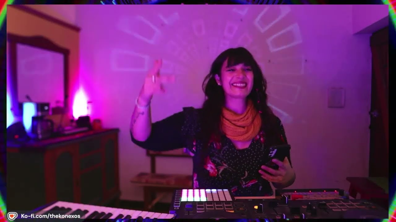 dj set stream -  2025 08 08