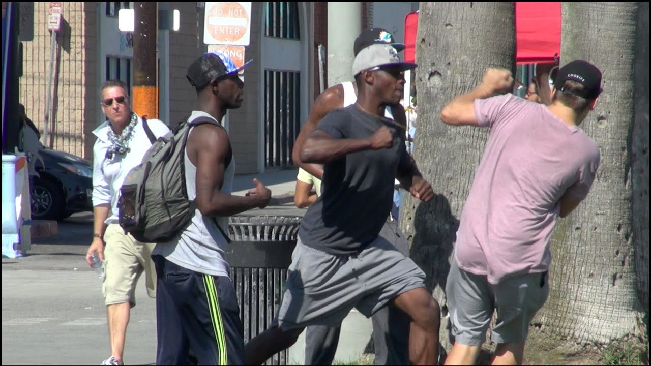 Messing Around Prank!