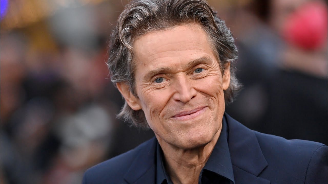 My Entire Willem Dafoe Collection