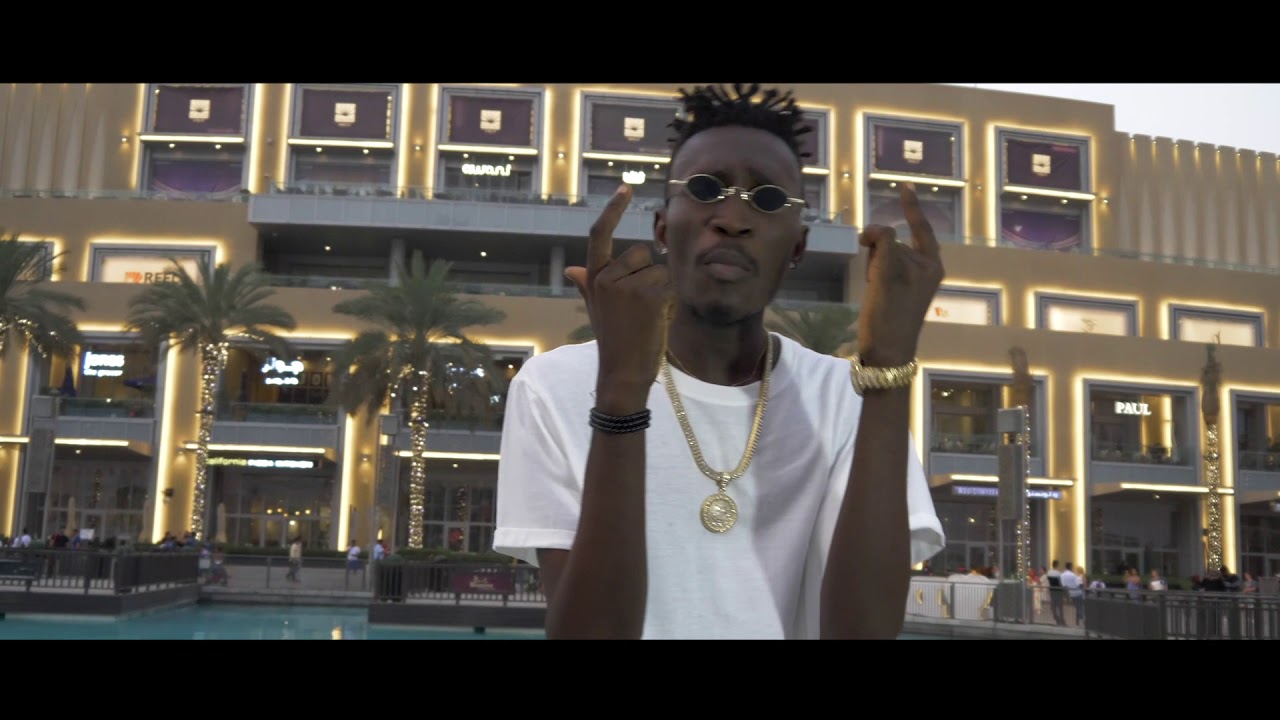 Markmuday-Baba- Official Music video