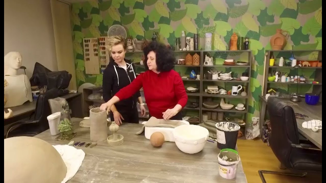 Ako si vytvoriť záhradnú keramiku (NOVÁ ZÁHRADA)