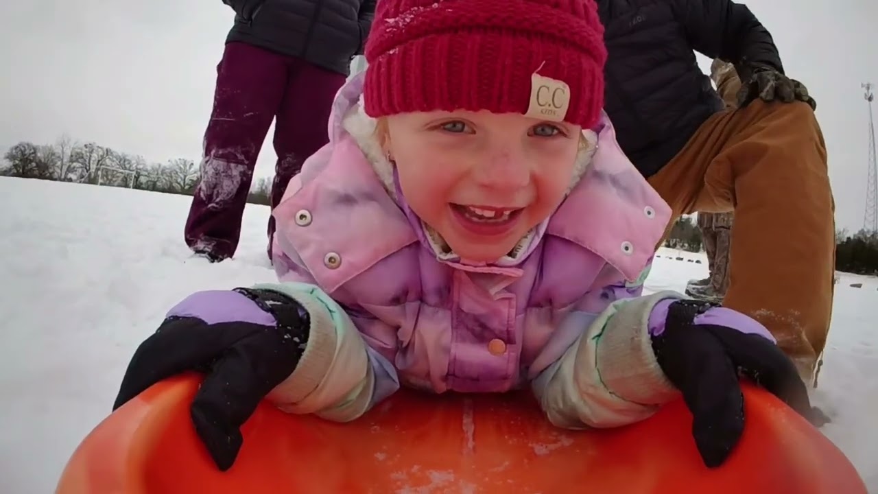 Historic Snow/Ice Storm | Snow Day!!!