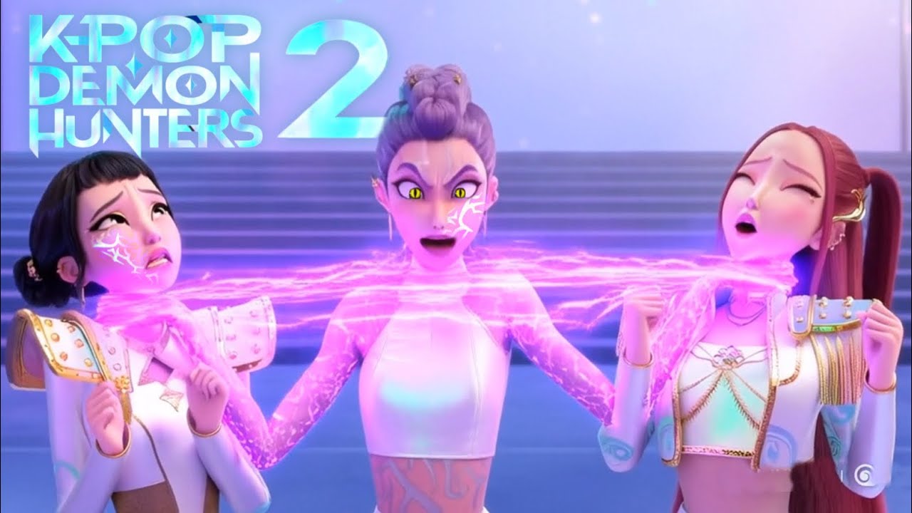 KPOP DEMON HUNTERS 2 | RUMÍ sera VILLANA y es la MÁS PODEROSA 😱