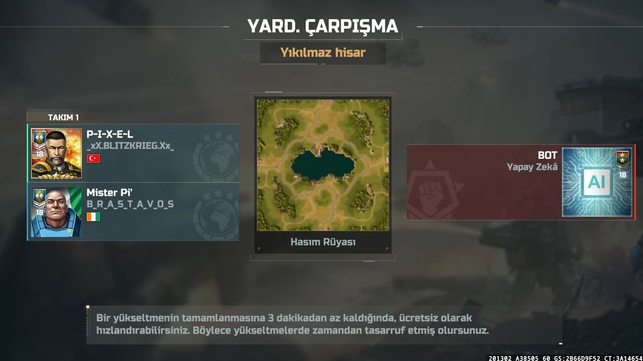 AI 🔝 One Hasım Rüyası 5:43 🔥🔥🔥