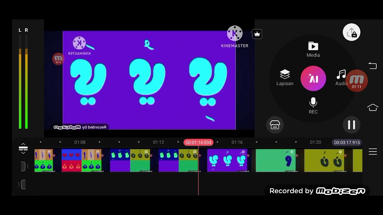 Arabic Alphabet Song 0 in G Major 7 Reversed