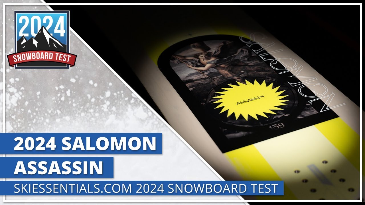 2024 Salomon Assassin - SkiEssentials.com Ski Test