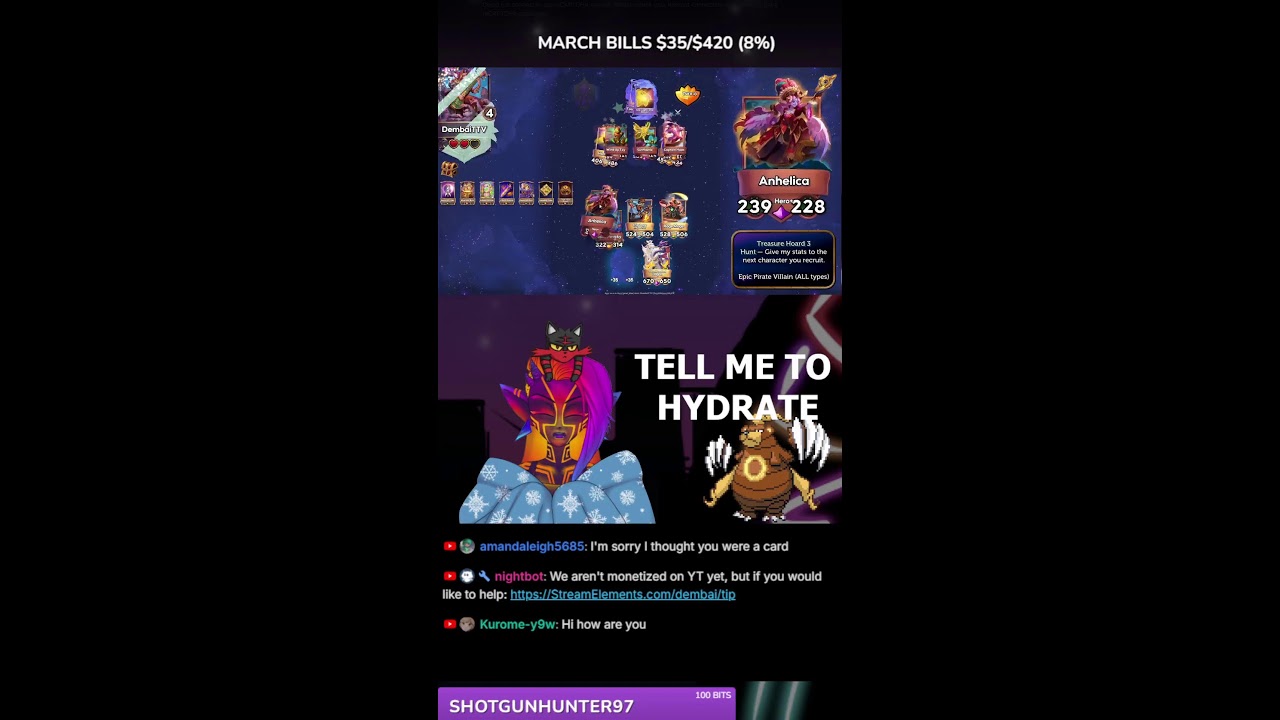 HOLOGRAPHIC GREMLIN TV (!donate !wishlist) #mewgenics