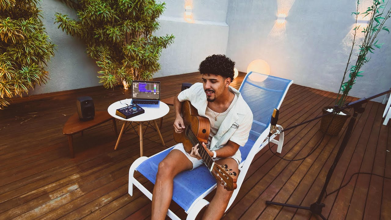 Enry Sanches - Amar Voc&ecirc; (Enry Canta Sorriso)