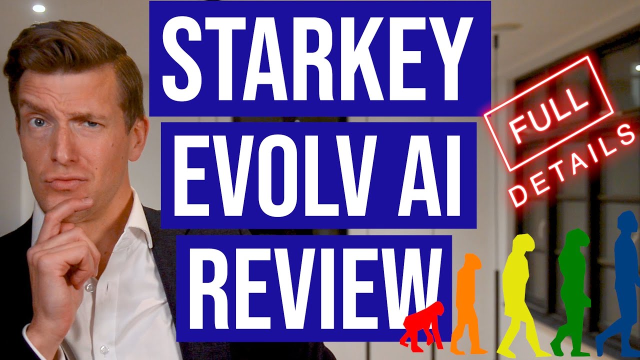The NEW Starkey Evolv AI Hearing Aid Review. Is it the Best Hearing Aid 2023?