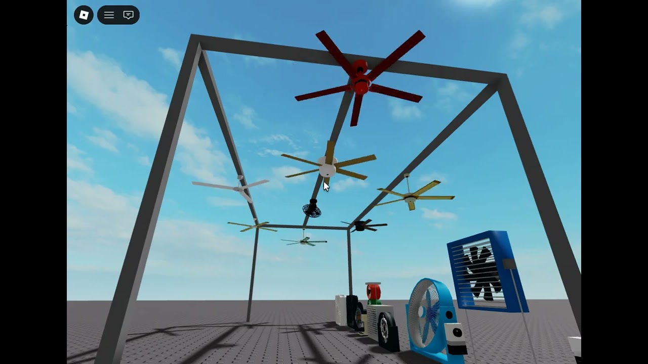 Multi fan control test