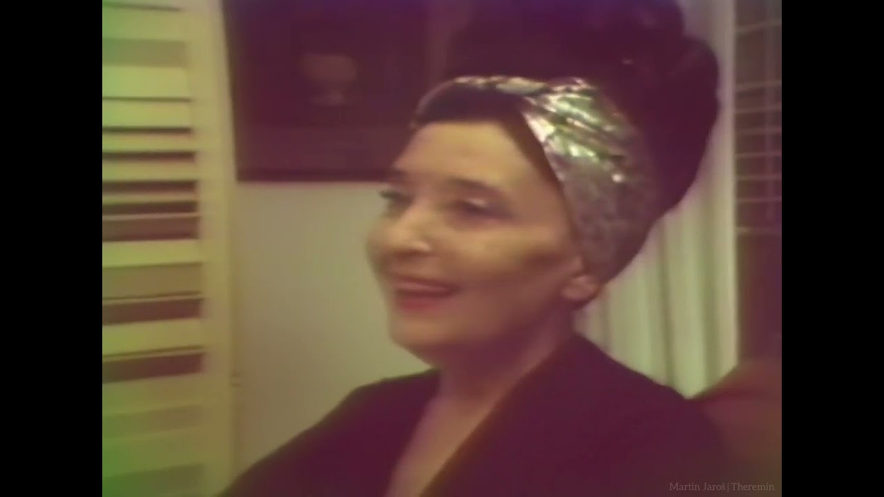 REMASTERED | Clara Rockmore: The Greatest Theremin Virtuosa
