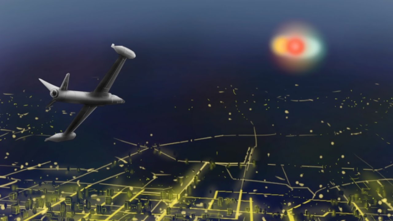 The Mysterious Washington D.C. UFO Sightings in 1952