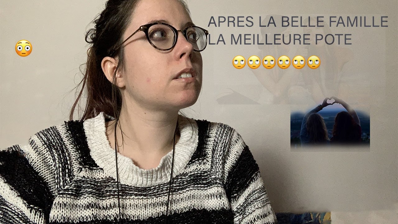 🥲 STORYTIME : LA MEILLEURE AMIE POSSESSIVE