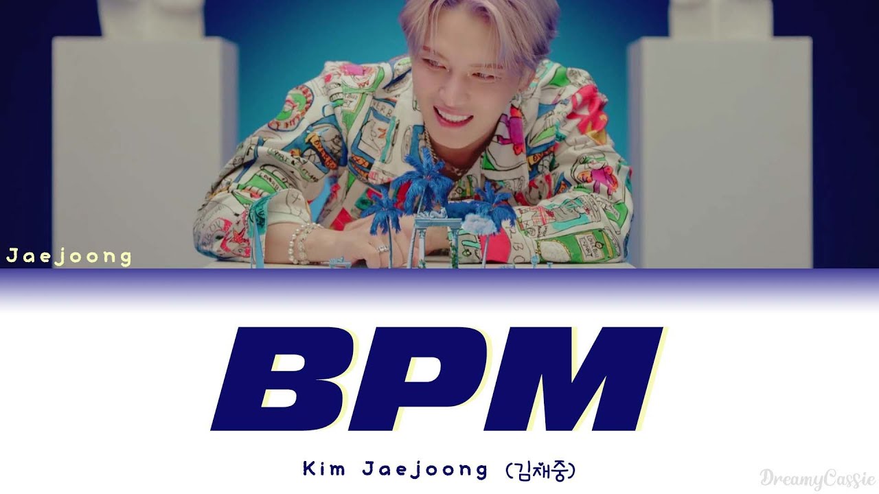 Kim Jaejoong (김재중) - BPM (Han/Rom/Eng)