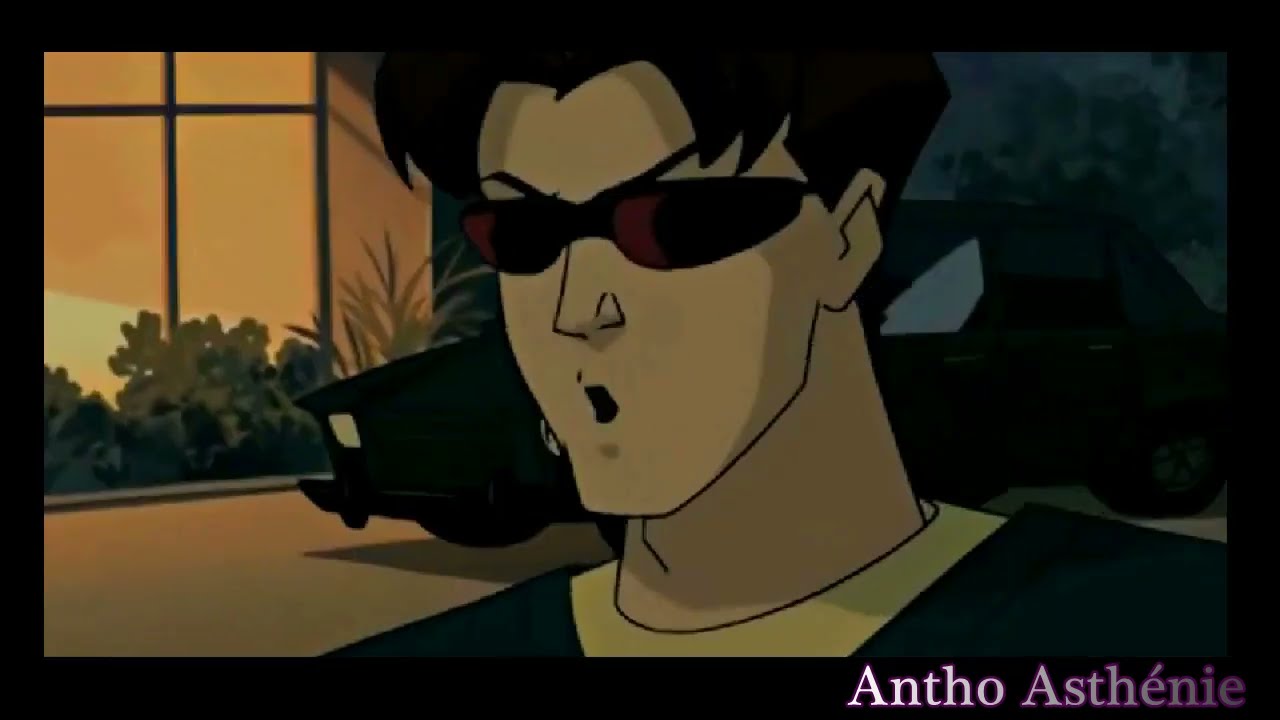 Trailer Jumper (2008) - X -Men Evolution Style