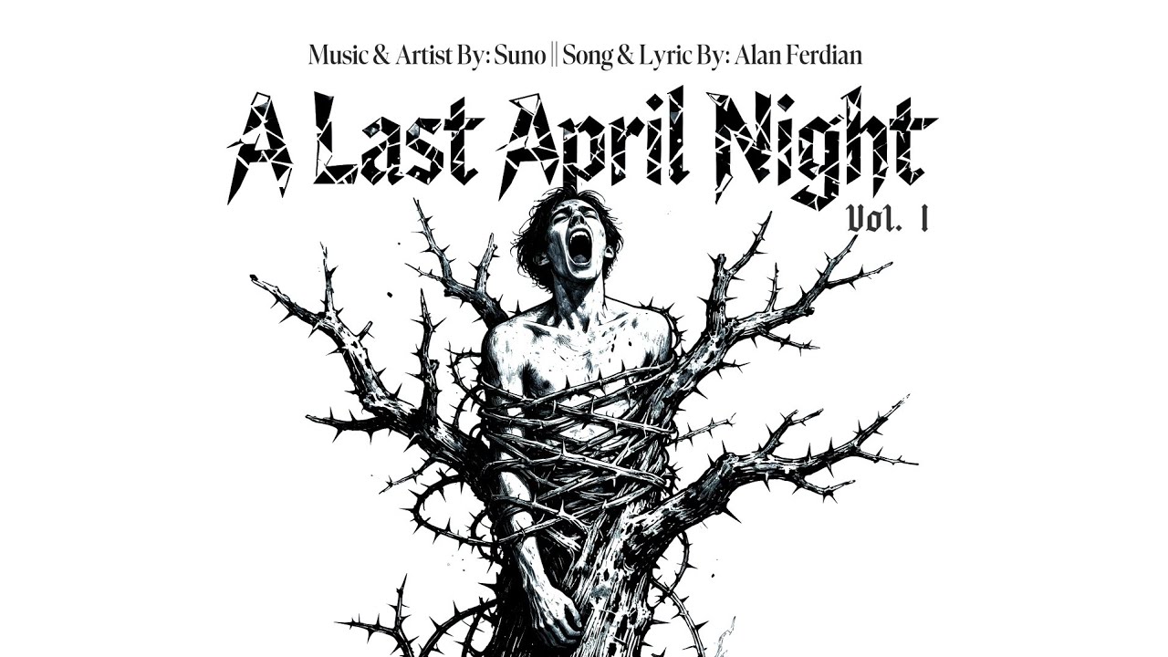 A Last April Night - Vol. 1 || By: @AlanFerdian-V1.0 || Original song #original 