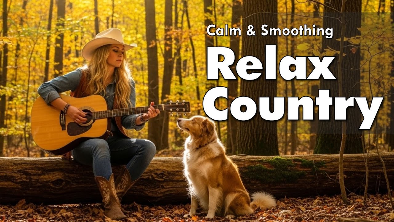 Country Ballads Playlist – Classic Love Songs to Soothe the Heart and Mind