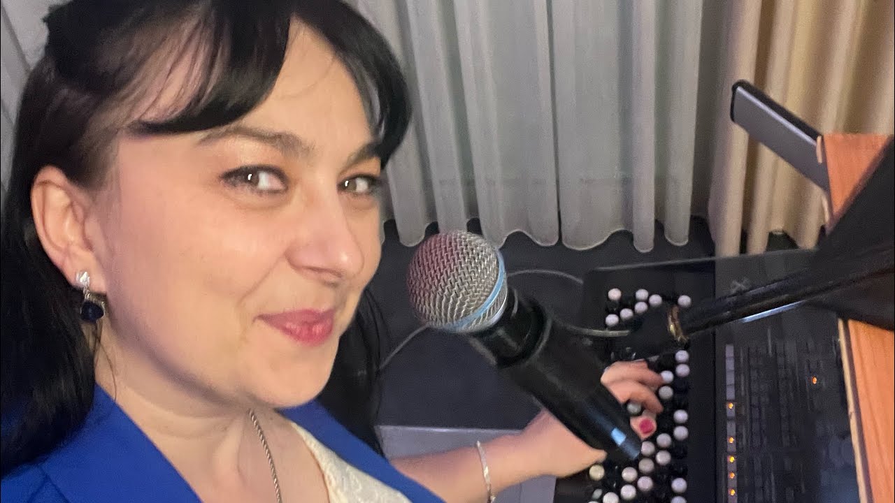 Milica Gogin - Kolo u Balkanu KV live
