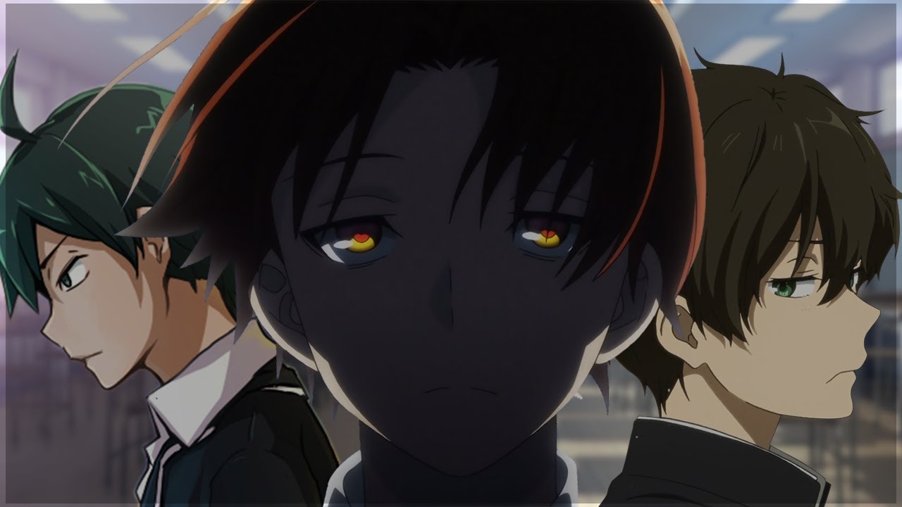 The Portrayal Of Apathy Through Anime