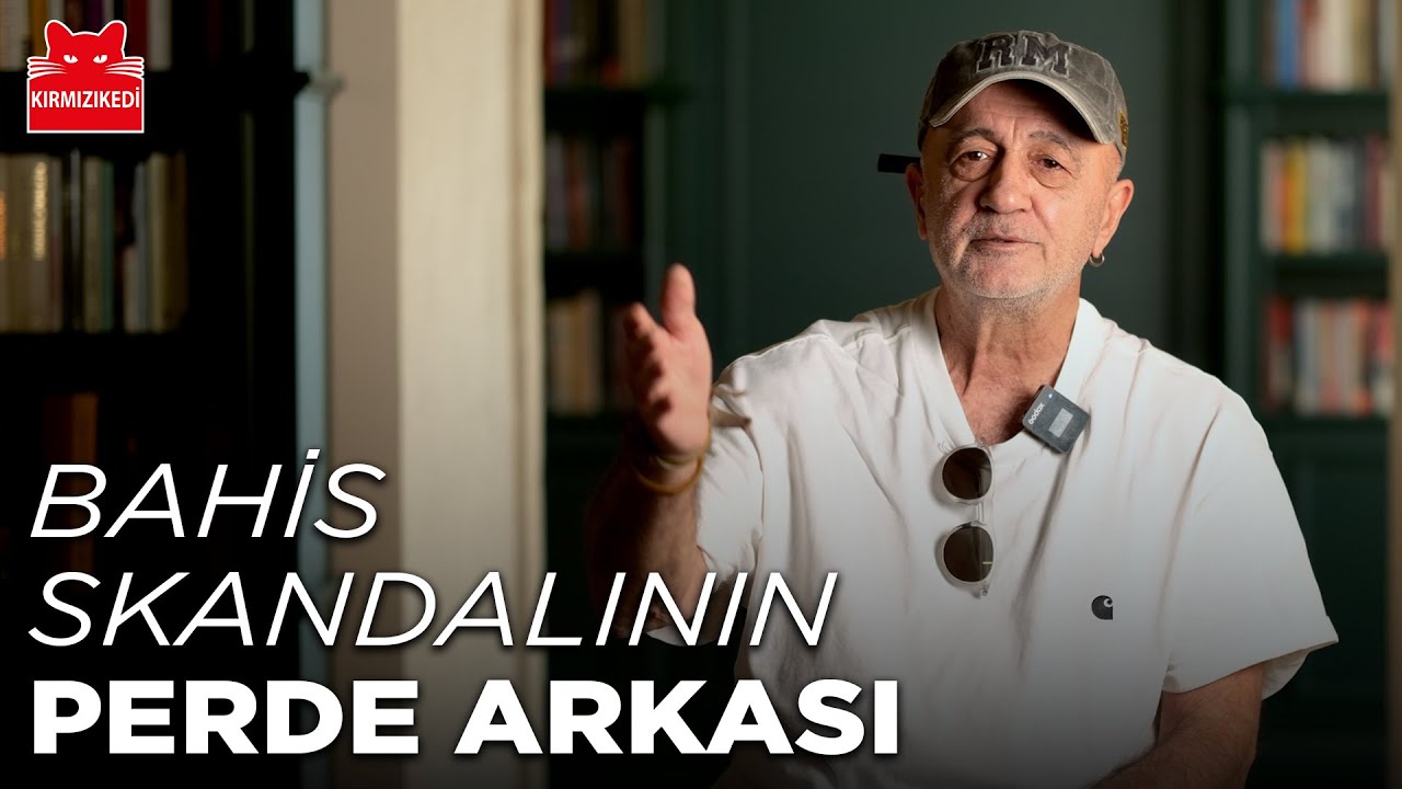 Hakemlerle ilgili bahis skandalının perde arkasında ne var? İktidarın hedefi ne? | Bilgin Gökberk