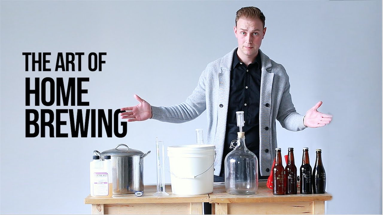 How To Brew Beer At Home - Basics, Tips, & Mistakes To Avoid !