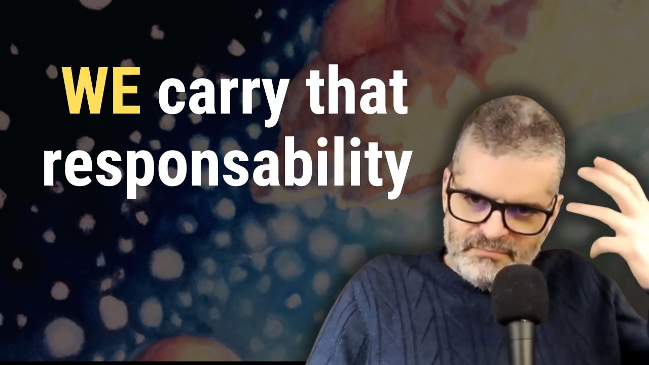 Why so much suffering? Bernardo Kastrup on purpose & ethics