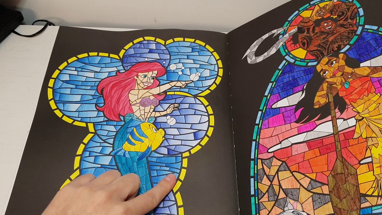 Mes coloriages terminés de la semaine et WIP diamond painting