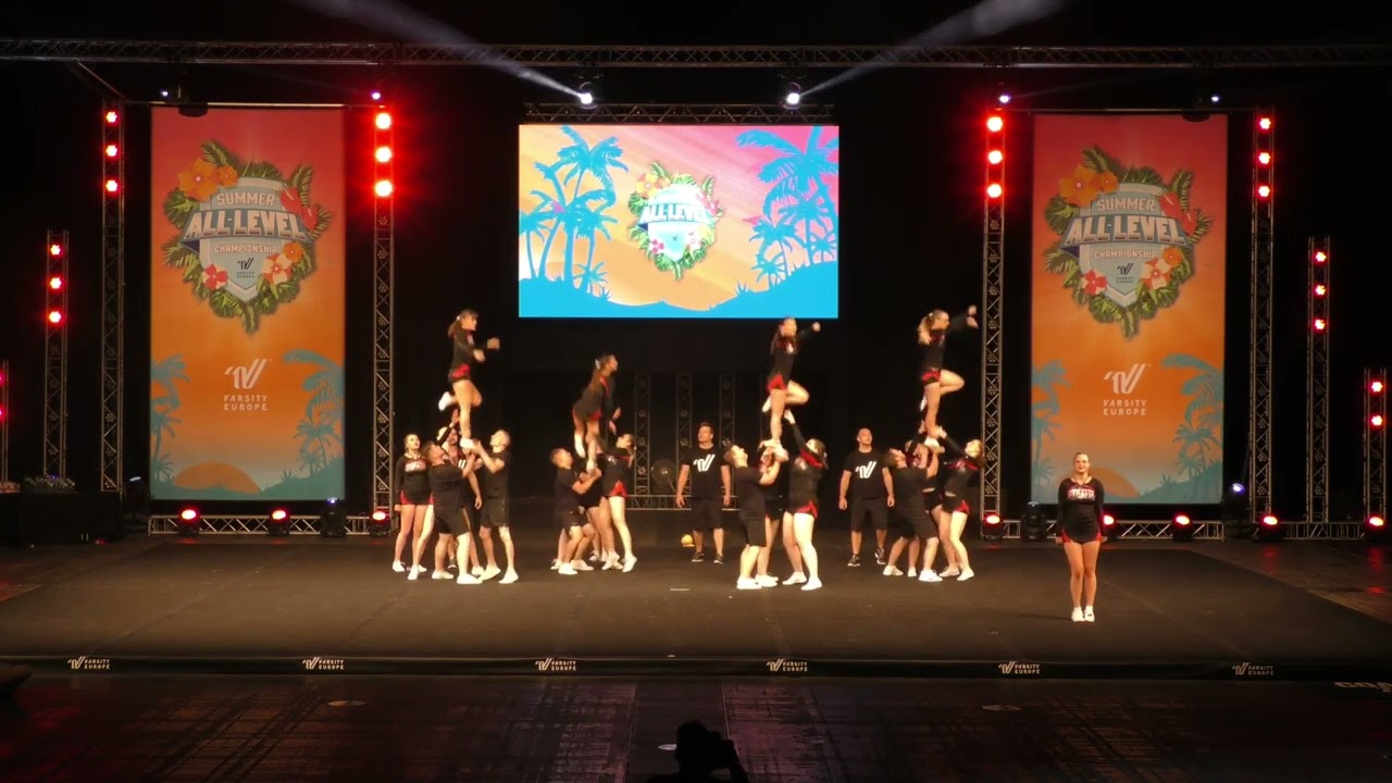 Dymatix Senior Coed Level 3 - Int. Open Coed 16 Level 3 | 1 place | June 24th 2023– Chemnitz