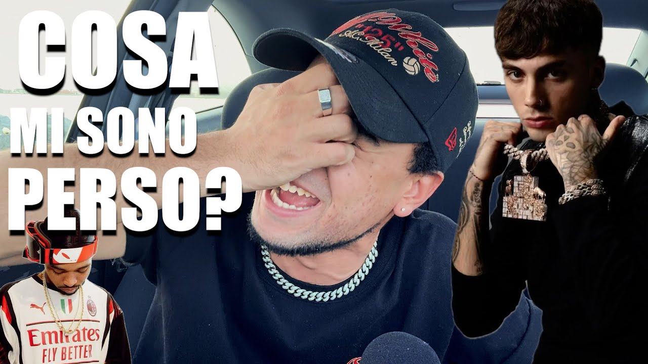 TOP 10 RAPPER NUOVA SCENA
