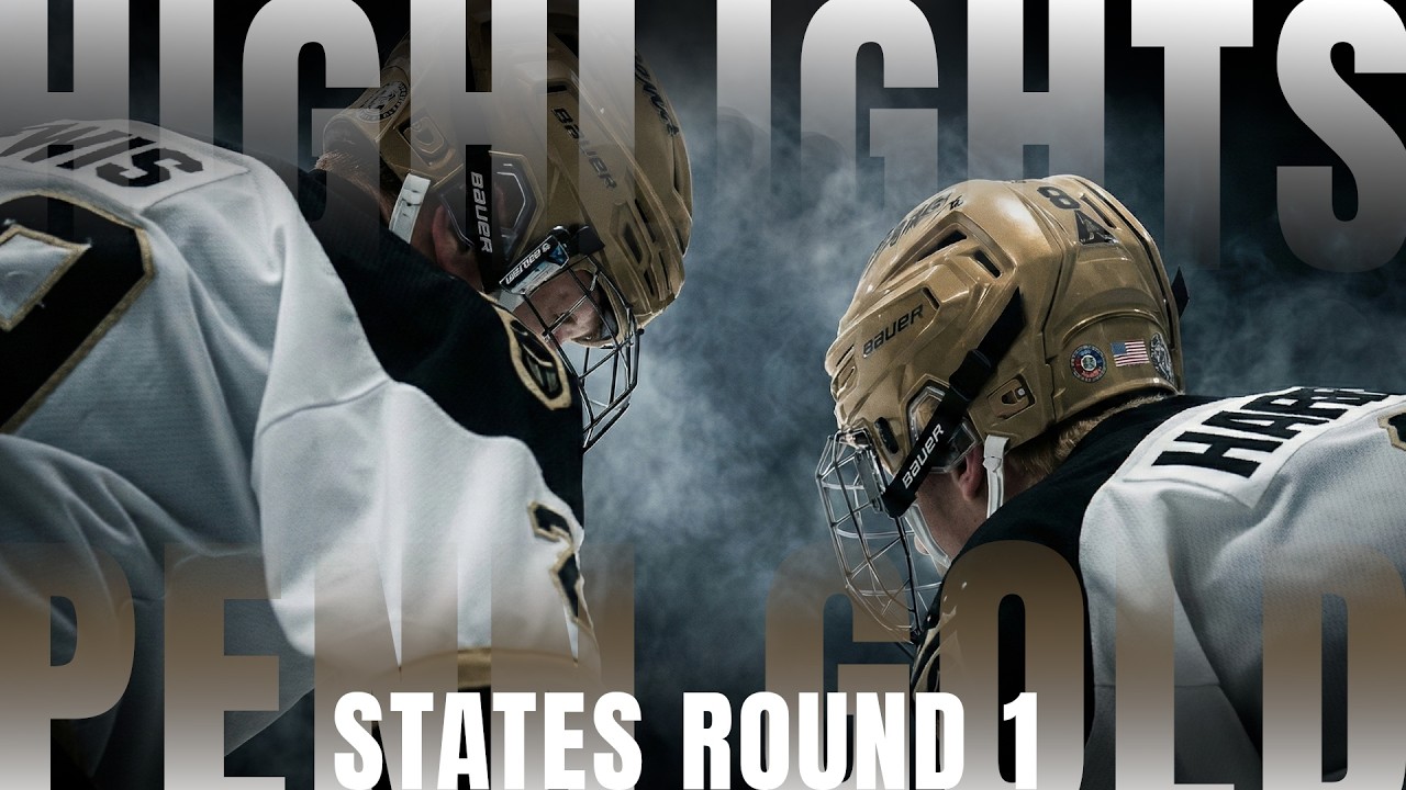HIGHLIGHTS || States Round 1 - Penn Gold VS Marion Riley (Varsity 4A)