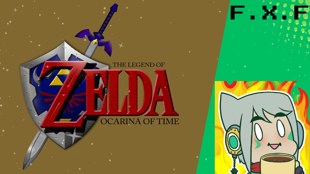 𝓕𝓻𝓮𝓪𝓴 XP Friday! | Legend of Zelda - Ocarina of Time