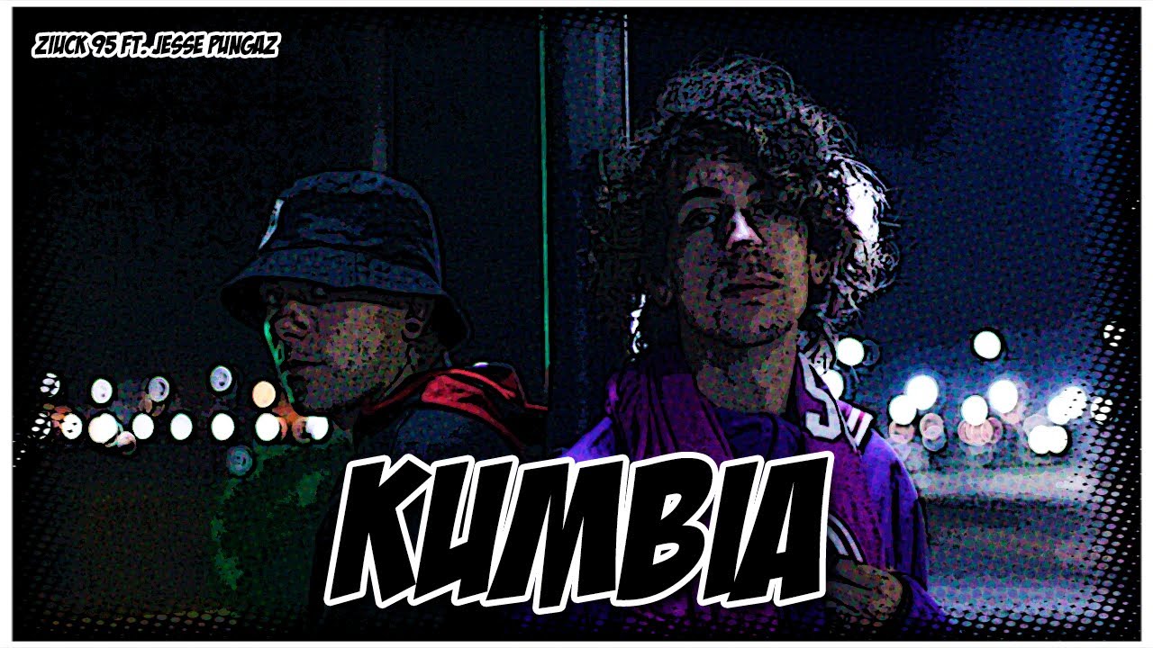 KUMBIA - Ziuck 95 ft. Jesse PungaZ (Videoclip Oficial)