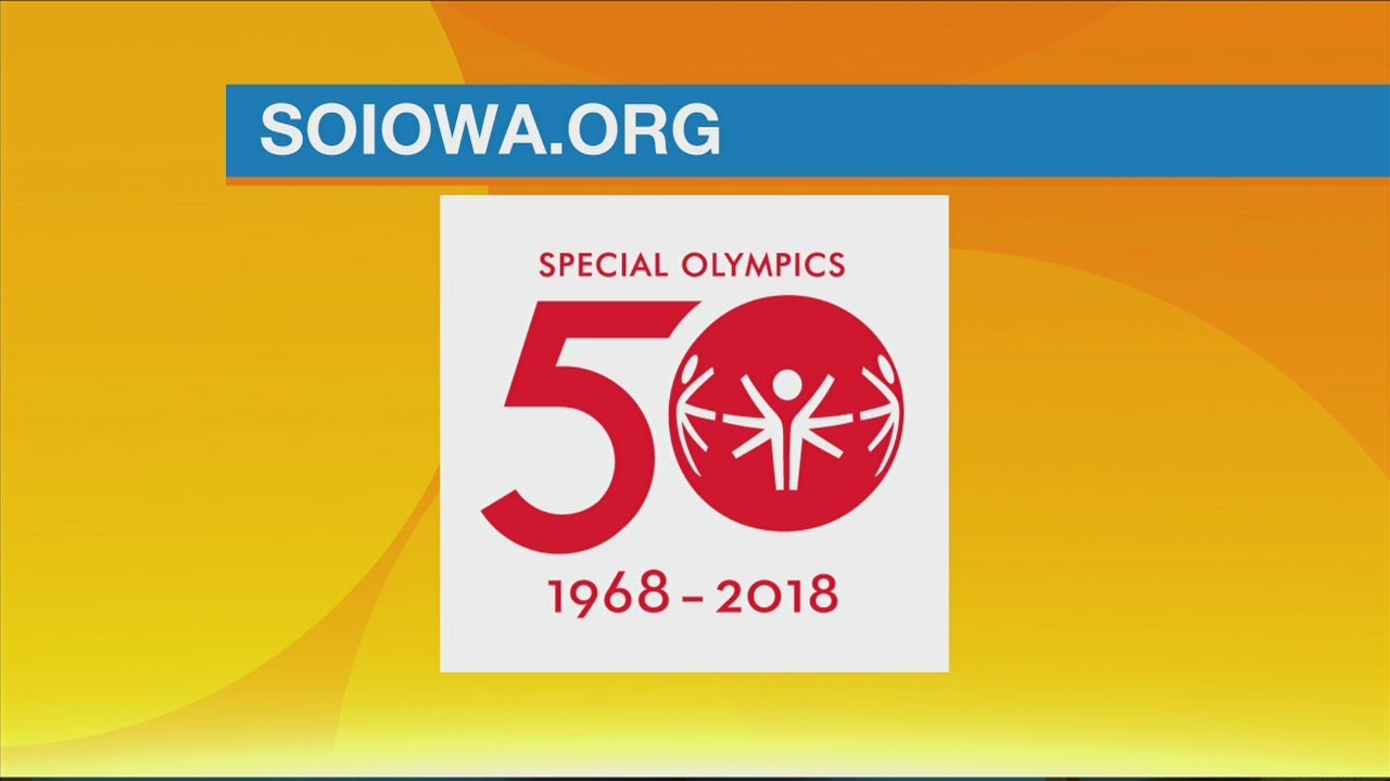 Special Olympics of Iowa with Rachel Bosworth