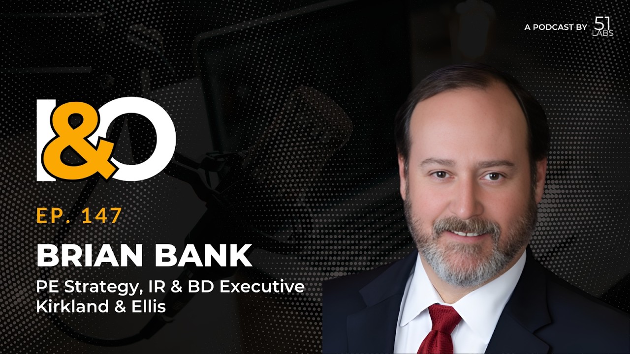 How to Run a Memorable Private Equity AGM | Brian Bank, Kirkland & Ellis