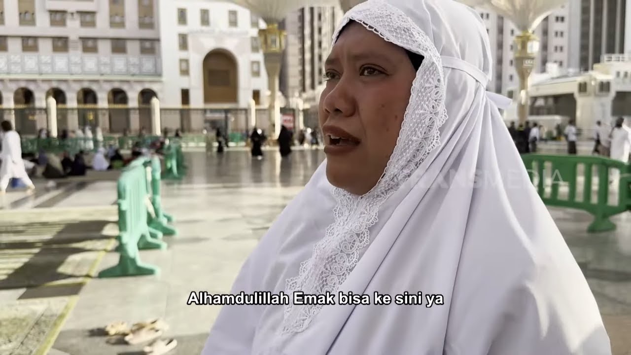 [FULL] ALHAMDULILLAH EMAK ENAH UMRAH | ENAH BIKIN ENAK (18/10/24)