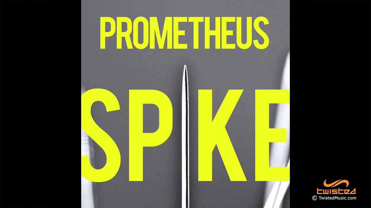 Prometheus - Spike [FULL ALBUM]