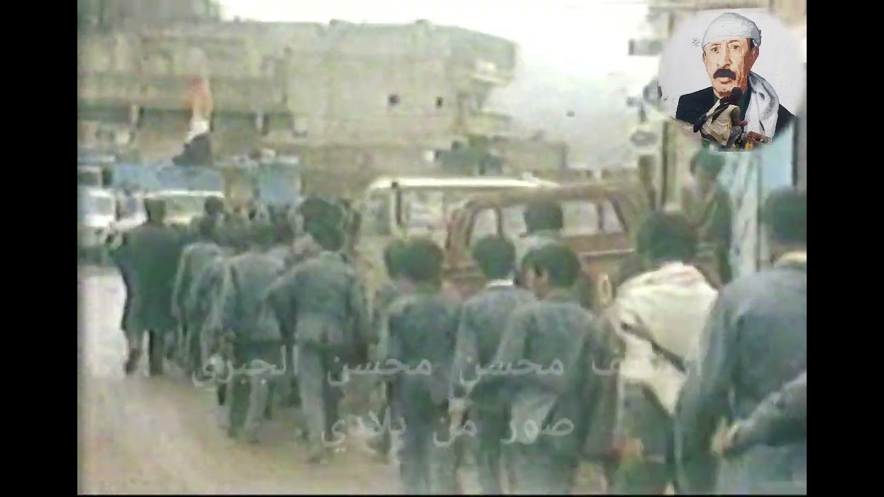 شاهد حلقه من برنامج صور من بلادي من محافظه اب _ يريم  عام 82 م #محسن_محسن_الجبري #صور_من_بلادي
